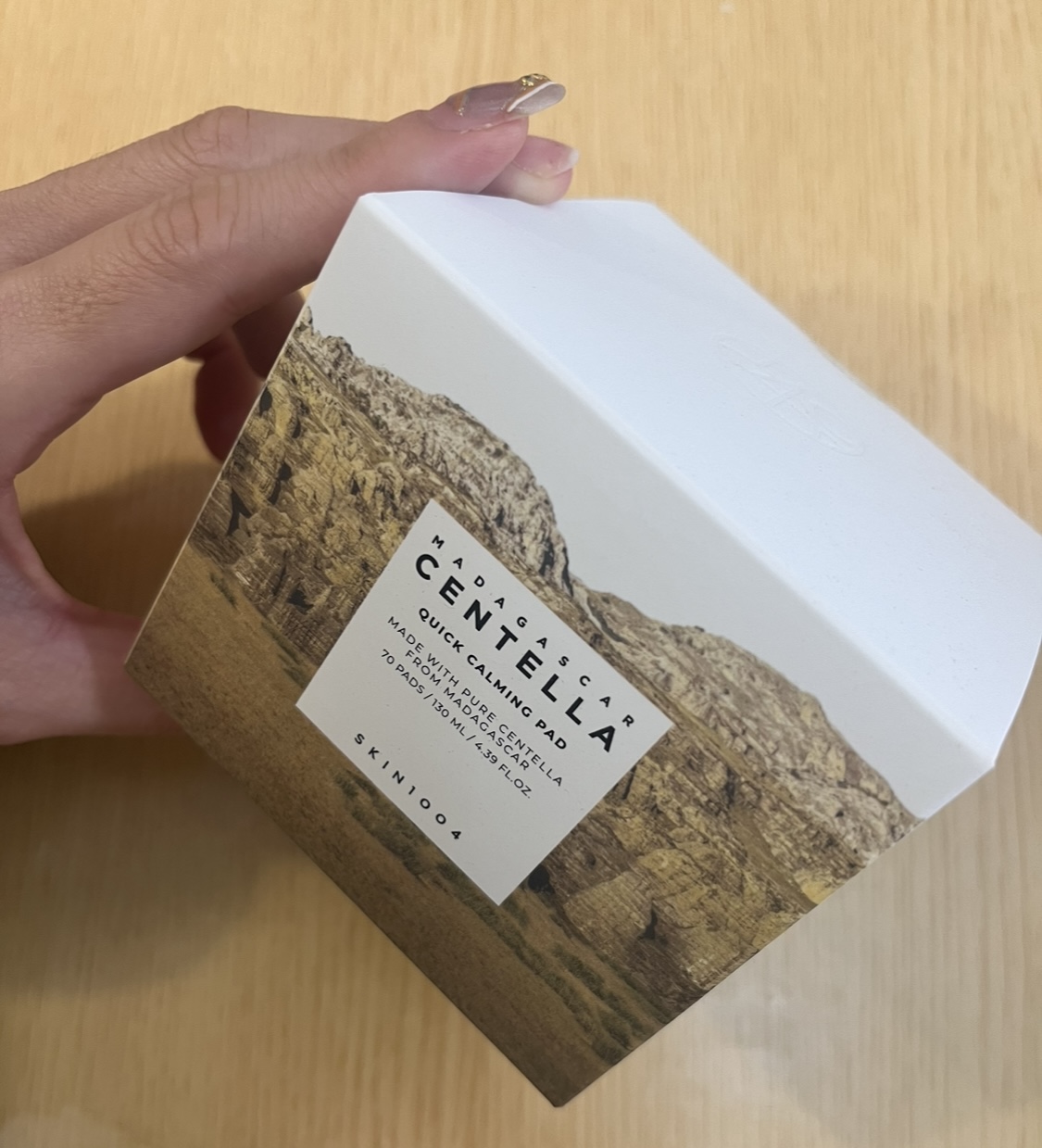 を使ったクチコミ（1枚目）