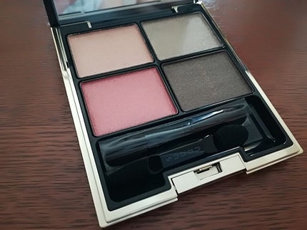 デザイニング カラー アイズ/SUQQU/アイシャドウパレットを使ったクチコミ(1枚目)