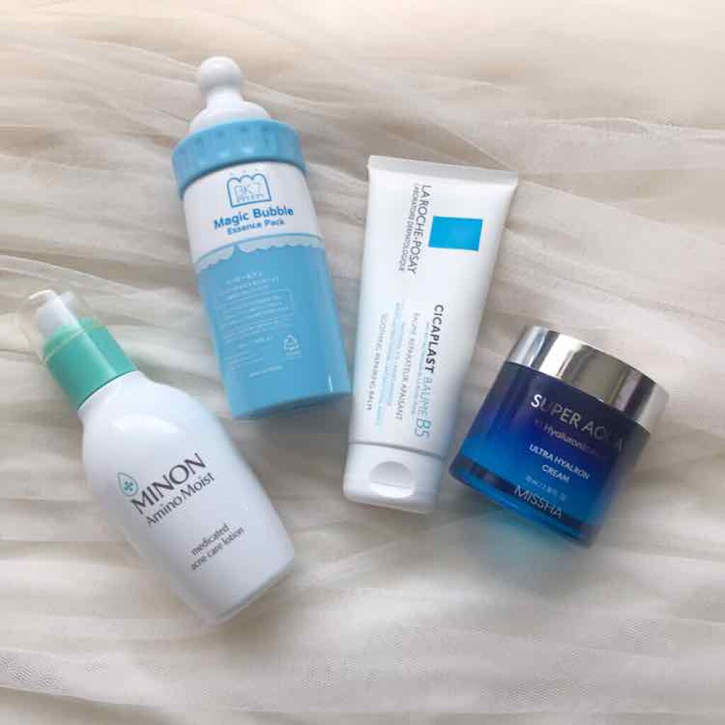  シカプラスト ボーム B5【海外版】/LA ROCHE POSAY(海外)/フェイスクリームを使ったクチコミ（2枚目）