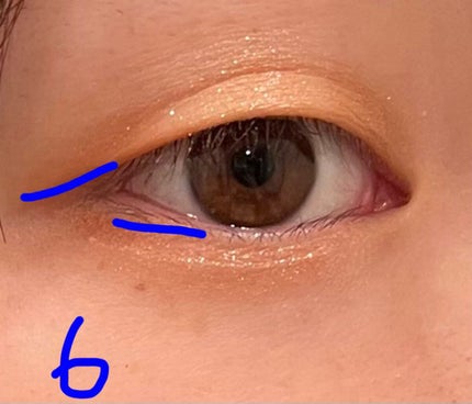 アイカラーパレット/heme/アイシャドウパレットを使ったクチコミ(10枚目)