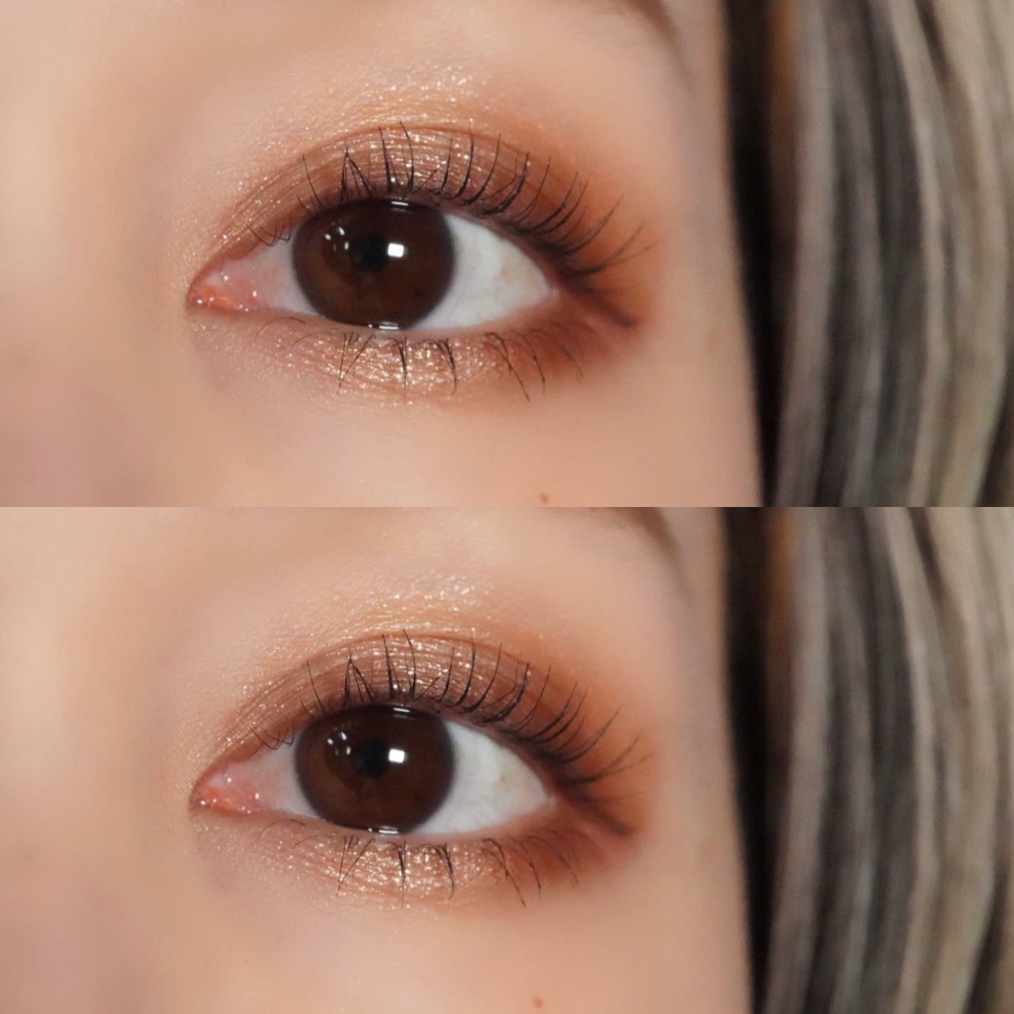 アイシャドウブラシセット/ロージーローザ/メイクブラシを使ったクチコミ(5枚目)