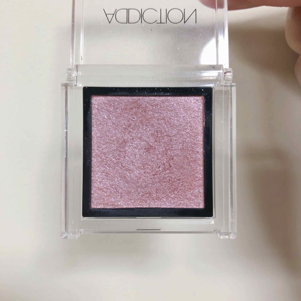 アディクション ザ アイシャドウ/ADDICTION/単色アイシャドウを使ったクチコミ（2枚目）