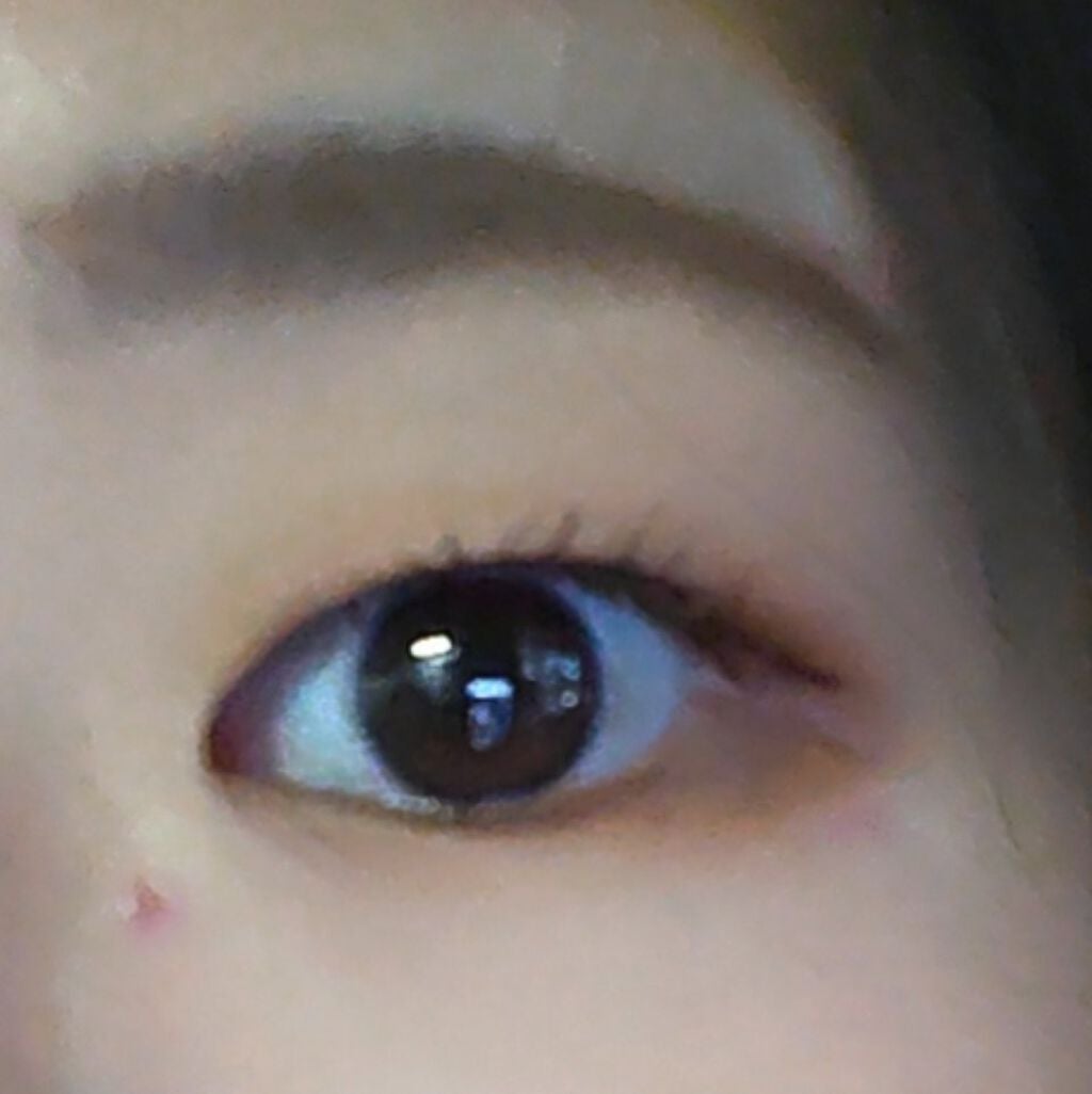 クイックラッシュカーラー/キャンメイク/マスカラ下地を使ったクチコミ(3枚目)