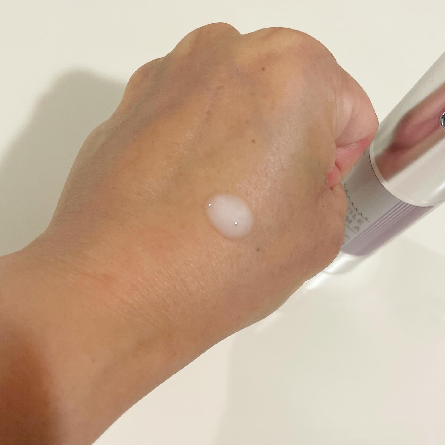 ニードルセラムA/fractionalCC/美容液を使ったクチコミ（3枚目）