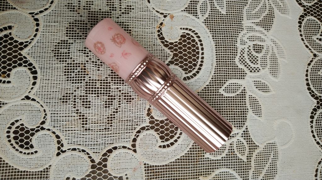 RH リップカラートリートメント/フォーチュン/リップケアを使ったクチコミ（2枚目）