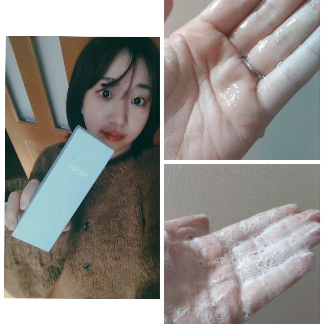 St-Care クレンジングオイルフォーム/orin/その他洗顔料を使ったクチコミ(2枚目)