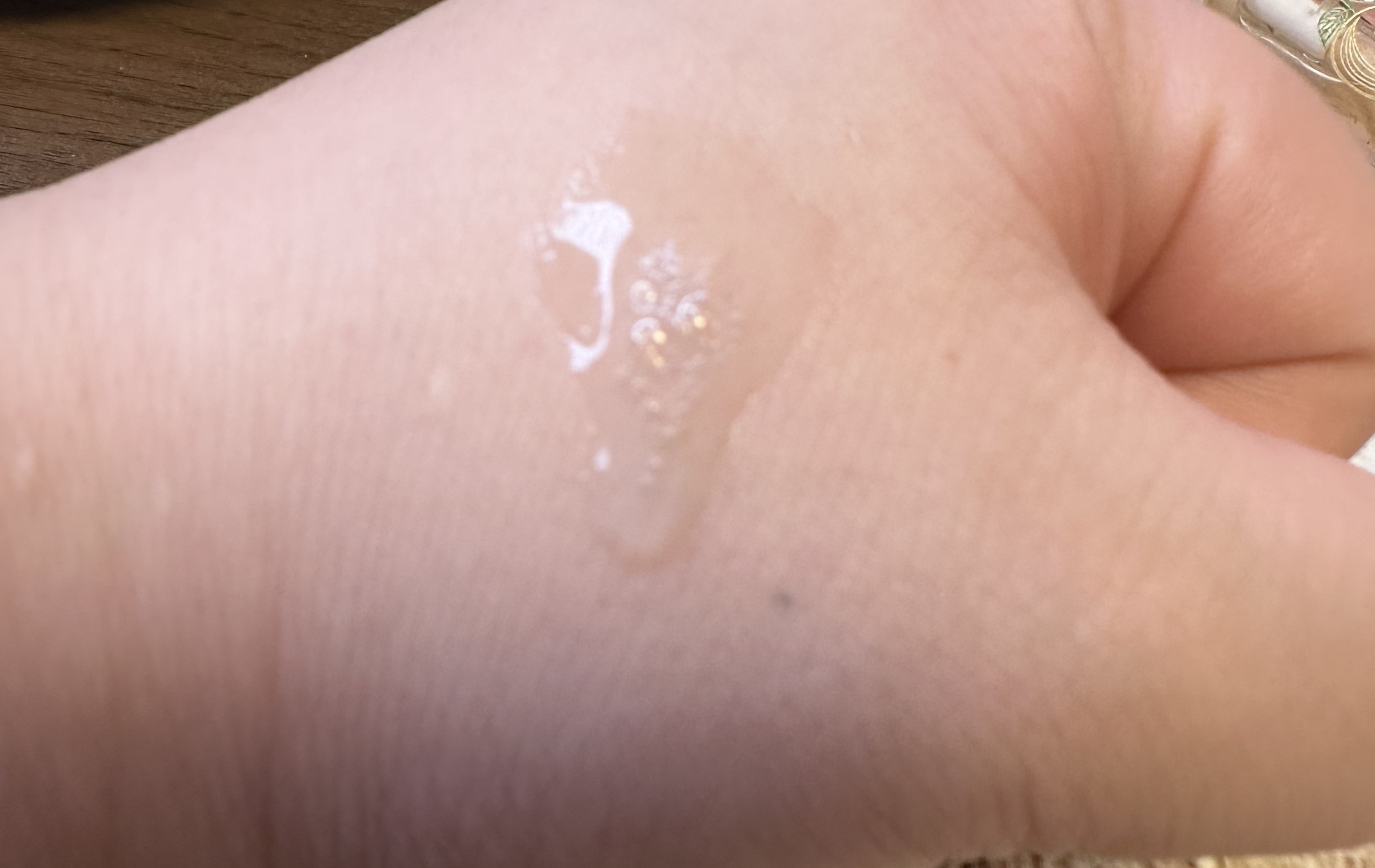 ダイブイン セラム/Torriden/美容液を使ったクチコミ（2枚目）