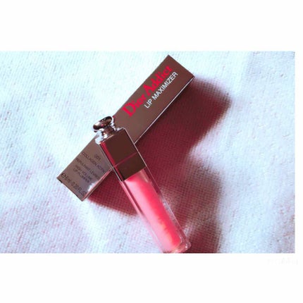 【旧】ディオール アディクト リップ マキシマイザー/Dior/リップグロスを使ったクチコミ(1枚目)