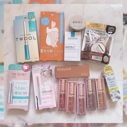 ラブ・ライナー オールラッシュマスク/ラブ・ライナー/マスカラを使ったクチコミ(1枚目)