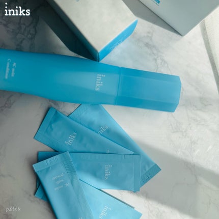 ACã¢ã€ã¹ã ãŠã©ãã·ã¥ ããŠããŒ/iniks/æŽé¡ããŠããŒã䜿ã£ãã¯ãã³ãïŒ8æç®ïŒ