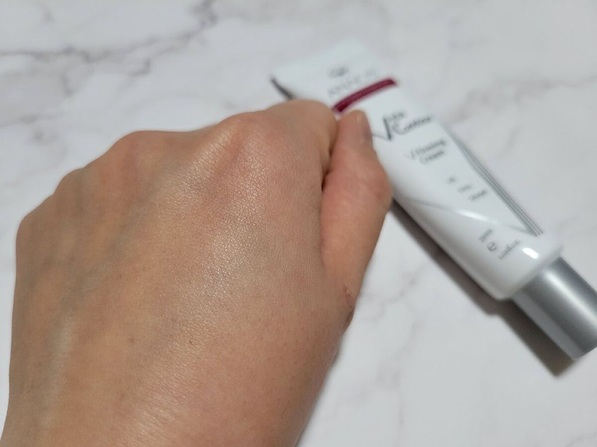 ベラコントゥアーフォーミングクリーム/ANACIS/フェイスクリームを使ったクチコミ（3枚目）