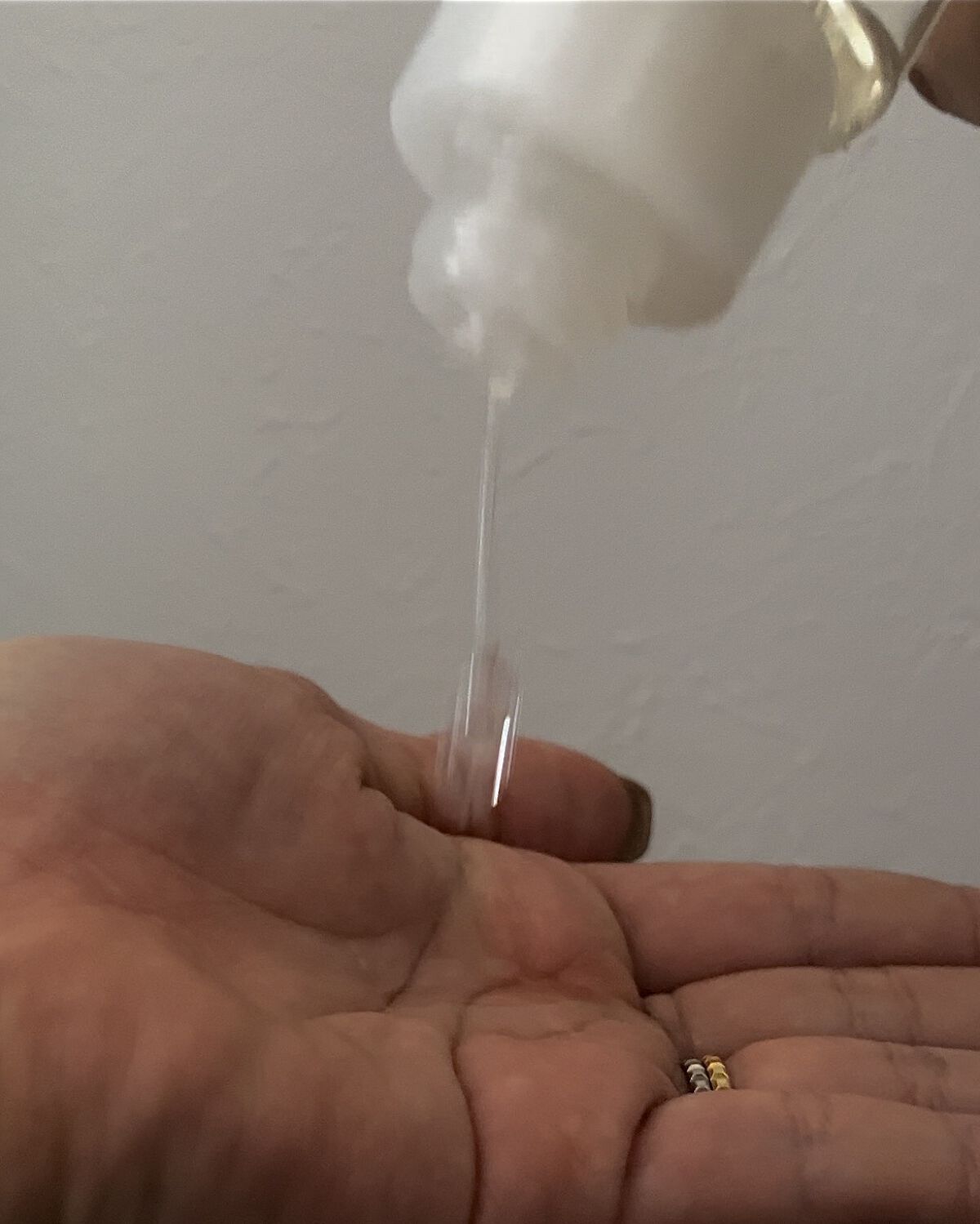 エリクシール ルフレ バランシング ミルク I/エリクシール/乳液を使ったクチコミ（2枚目）