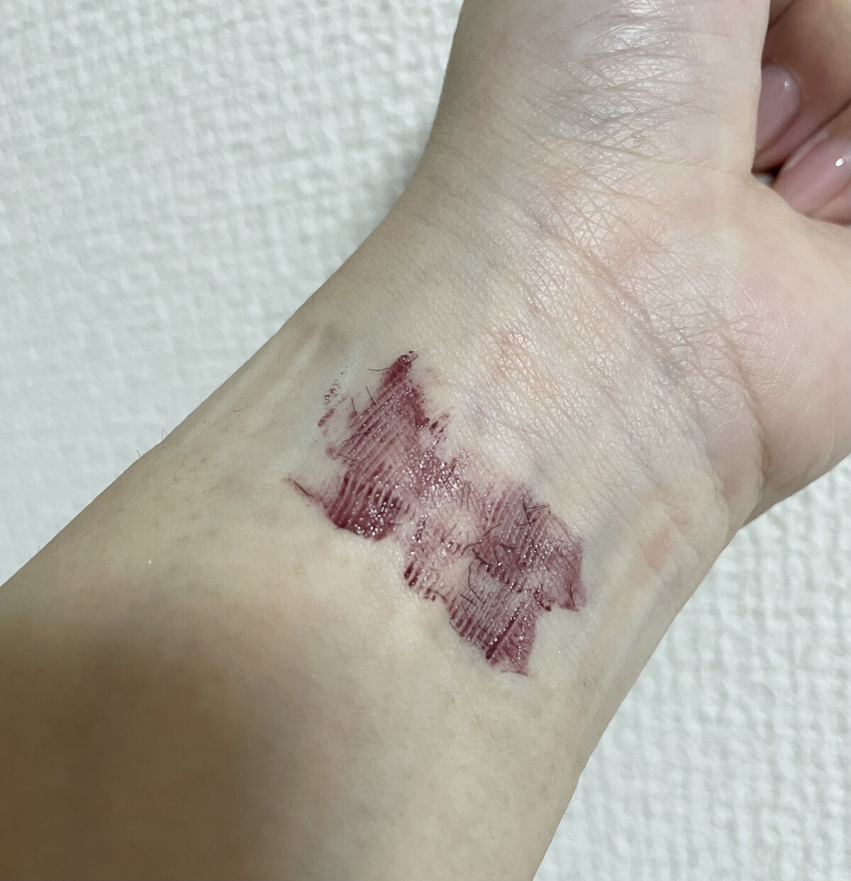 耐久カールマスカラ/CEZANNE/マスカラを使ったクチコミ（3枚目）