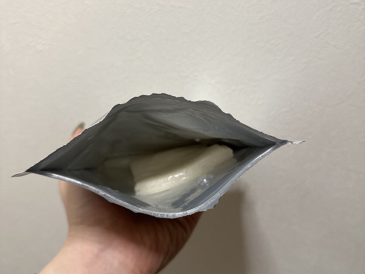 ダーマレーザー スーパー VC100 ホワイトマスク/クオリティファースト/シートマスク・パックを使ったクチコミ（2枚目）