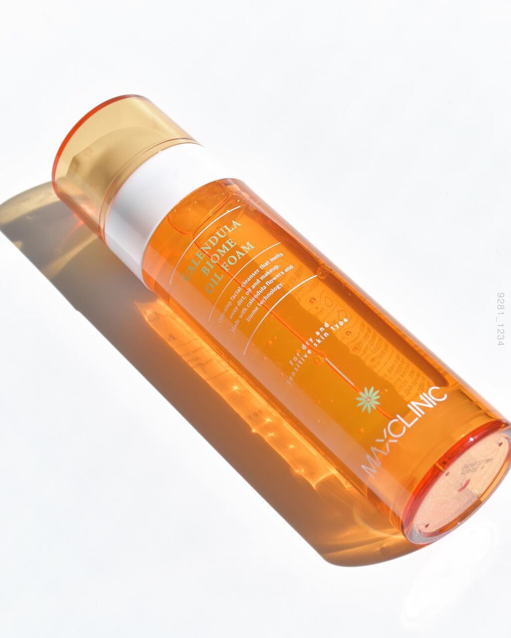 カレンデュラ バイオーム オイルフォーム / MAXCLINIC