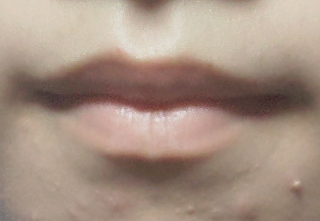 オペラ リップティント N/OPERA/リップティントを使ったクチコミ（2枚目）