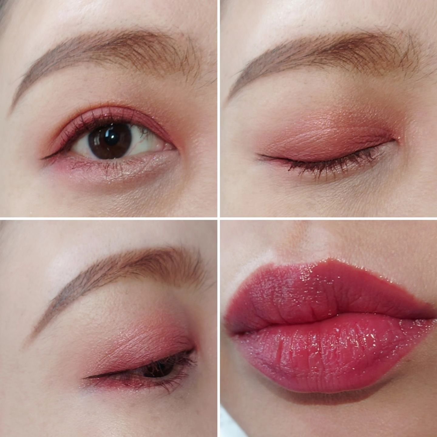 BLUSH Baby/ColourPop/アイシャドウパレットを使ったクチコミ（2枚目）