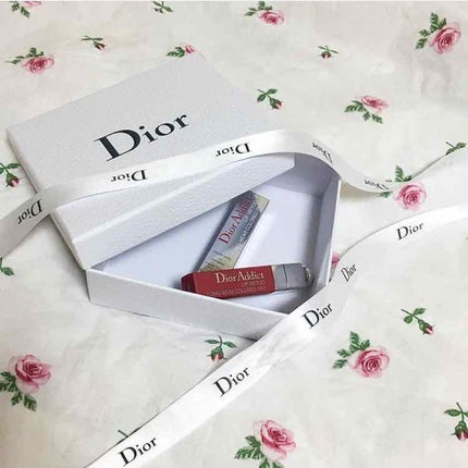 【旧】ディオール アディクト リップ ティント/Dior/リップグロスを使ったクチコミ(1枚目)