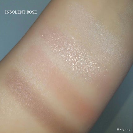 アイ カラー クォード/TOM FORD BEAUTY/アイシャドウパレットを使ったクチコミ(4枚目)