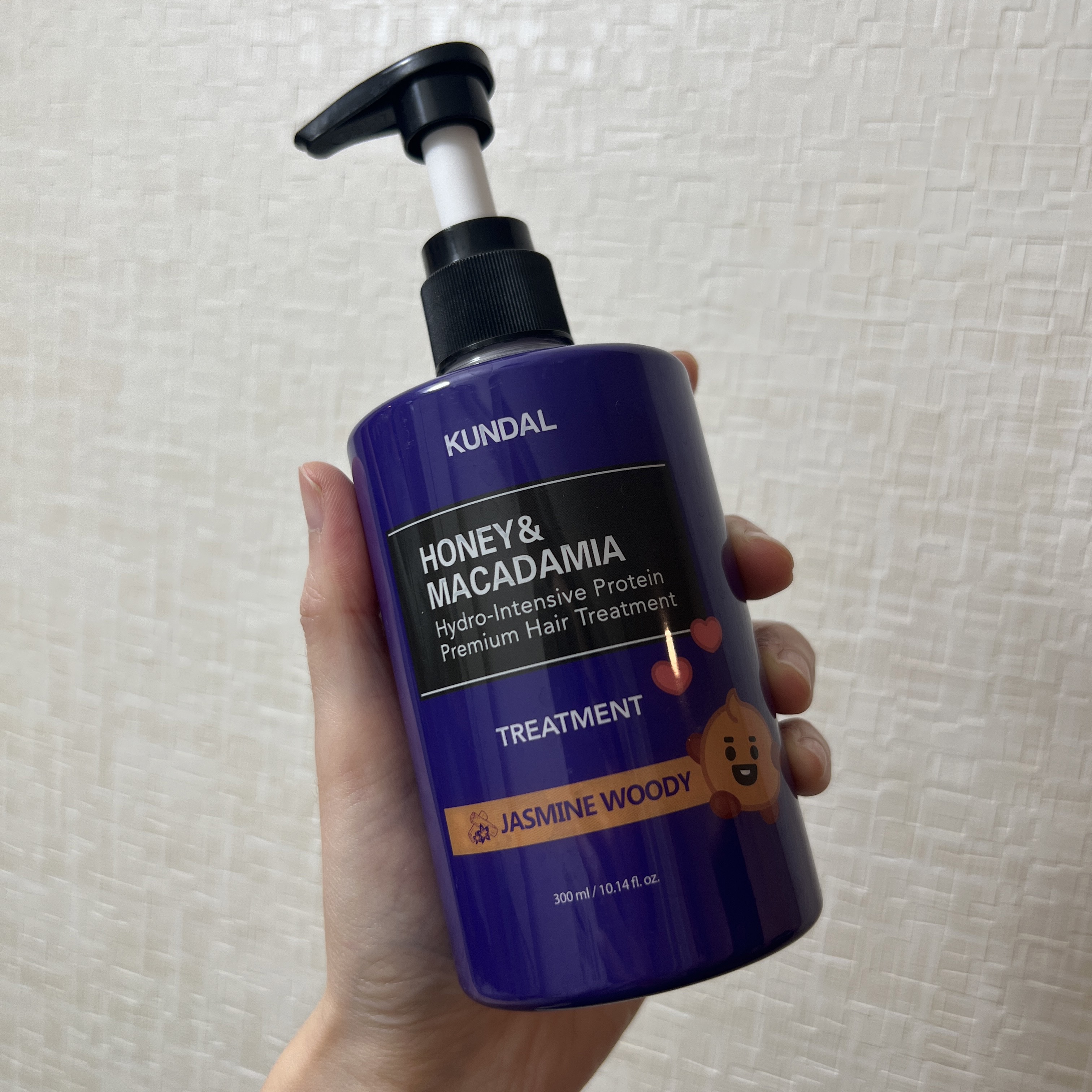 ネイチャーシャンプー/KUNDAL/市販シャンプーを使ったクチコミ（2枚目）