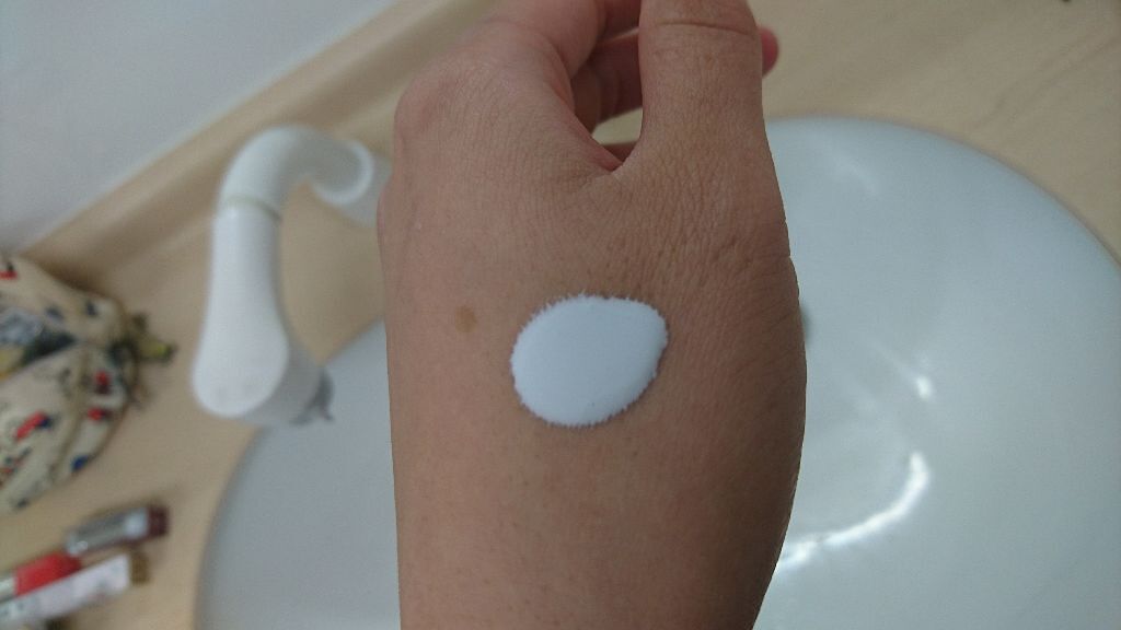 皮脂テカリ防止下地/CEZANNE/化粧下地を使ったクチコミ(1枚目)