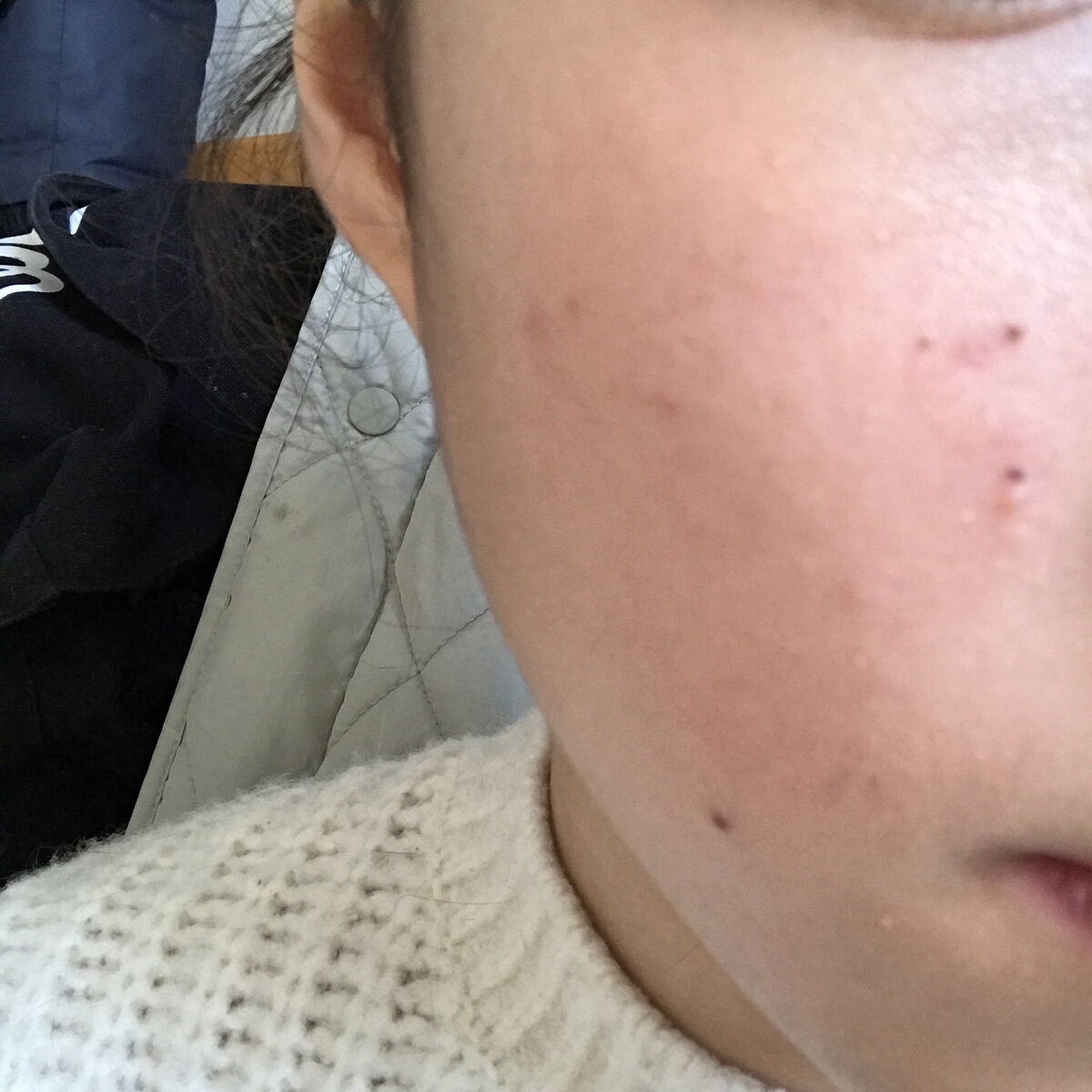 を使ったクチコミ（1枚目）