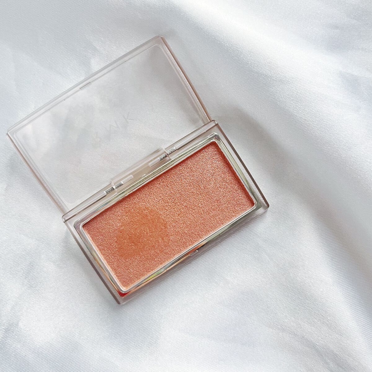 インジーニアス パウダーチークス N/RMK/パウダーチークを使ったクチコミ（3枚目）