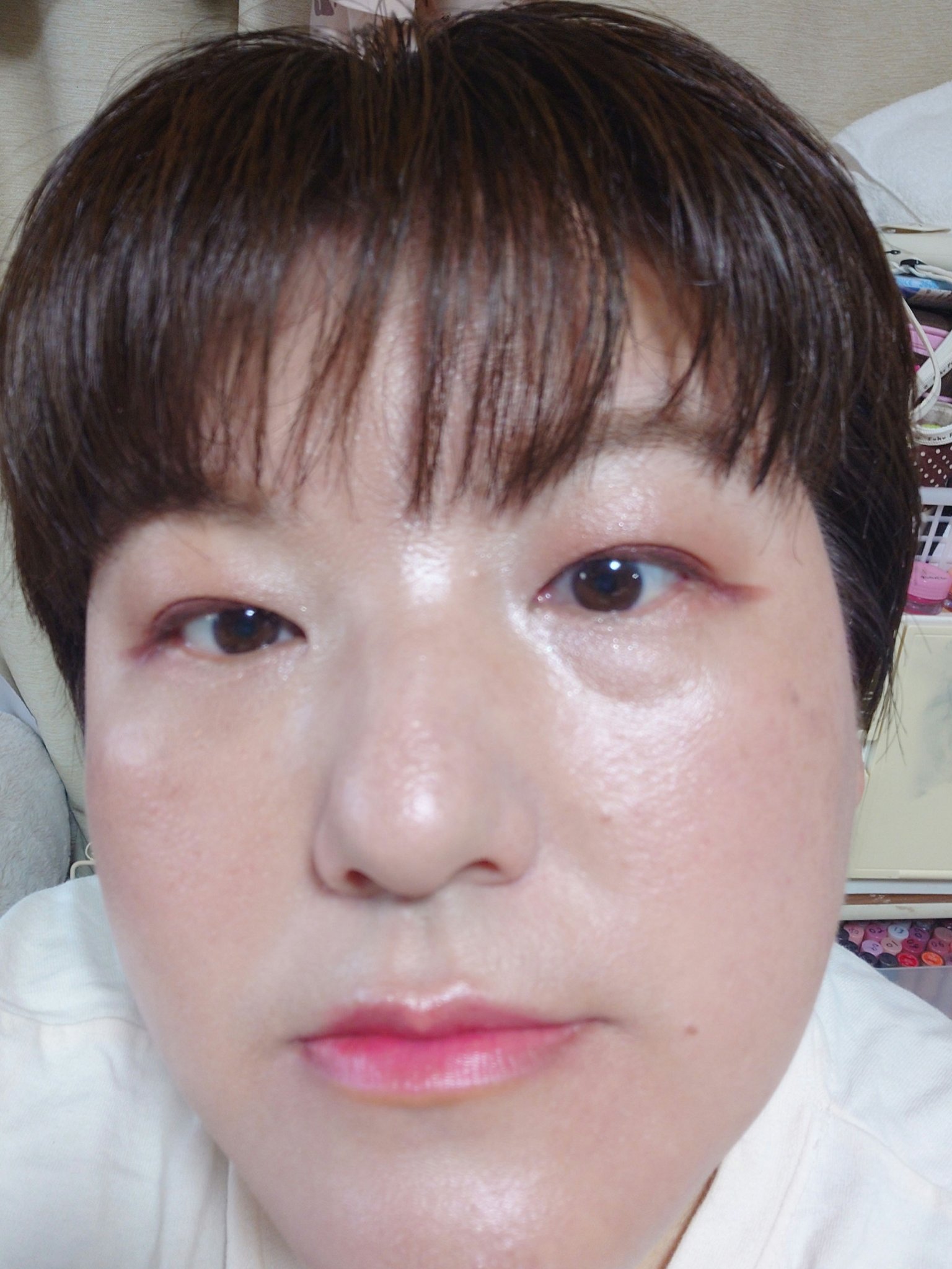 オフするんマスカラ/キャンメイク/マスカラを使ったクチコミ（3枚目）