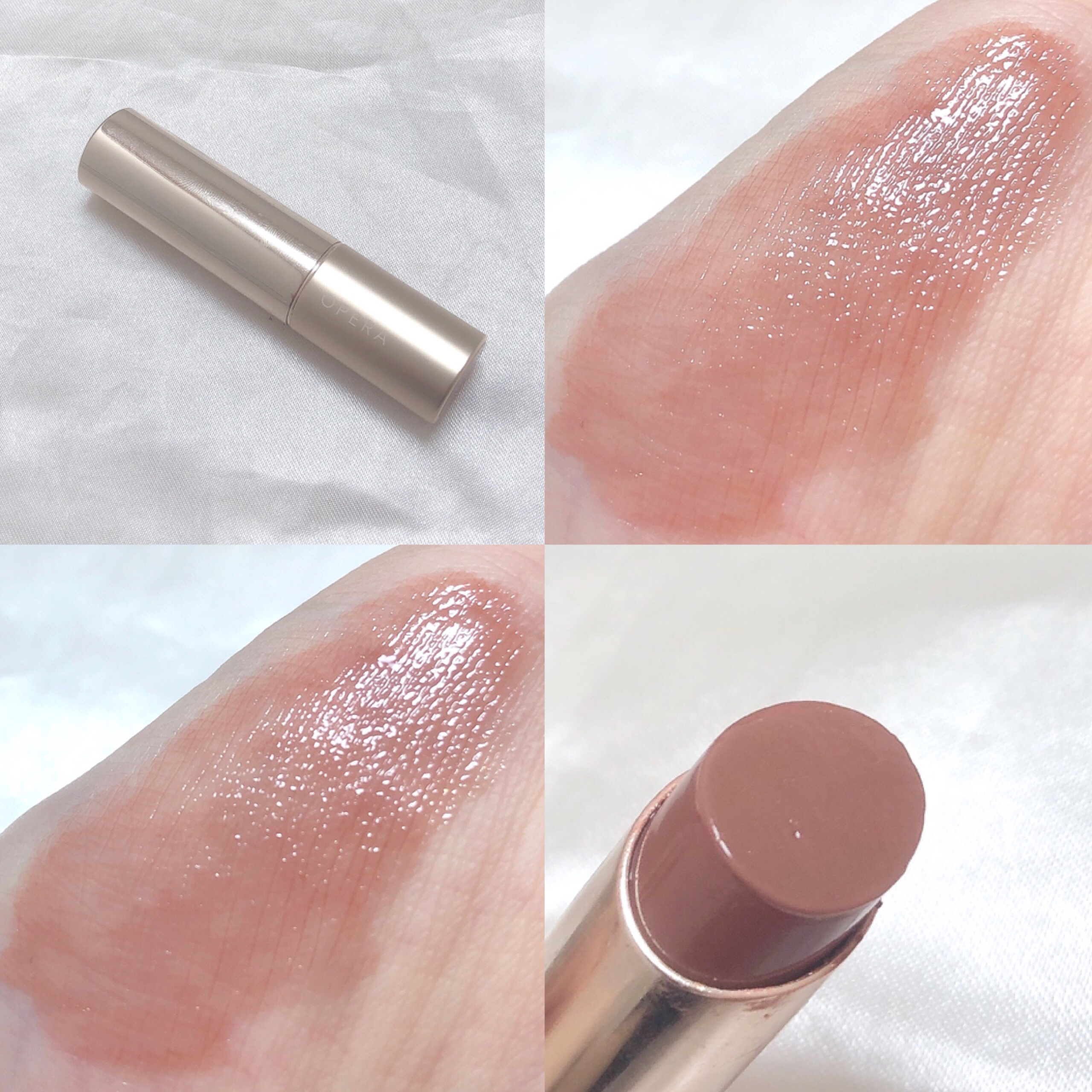 オペラ リップティント N/OPERA/リップティントを使ったクチコミ（2枚目）