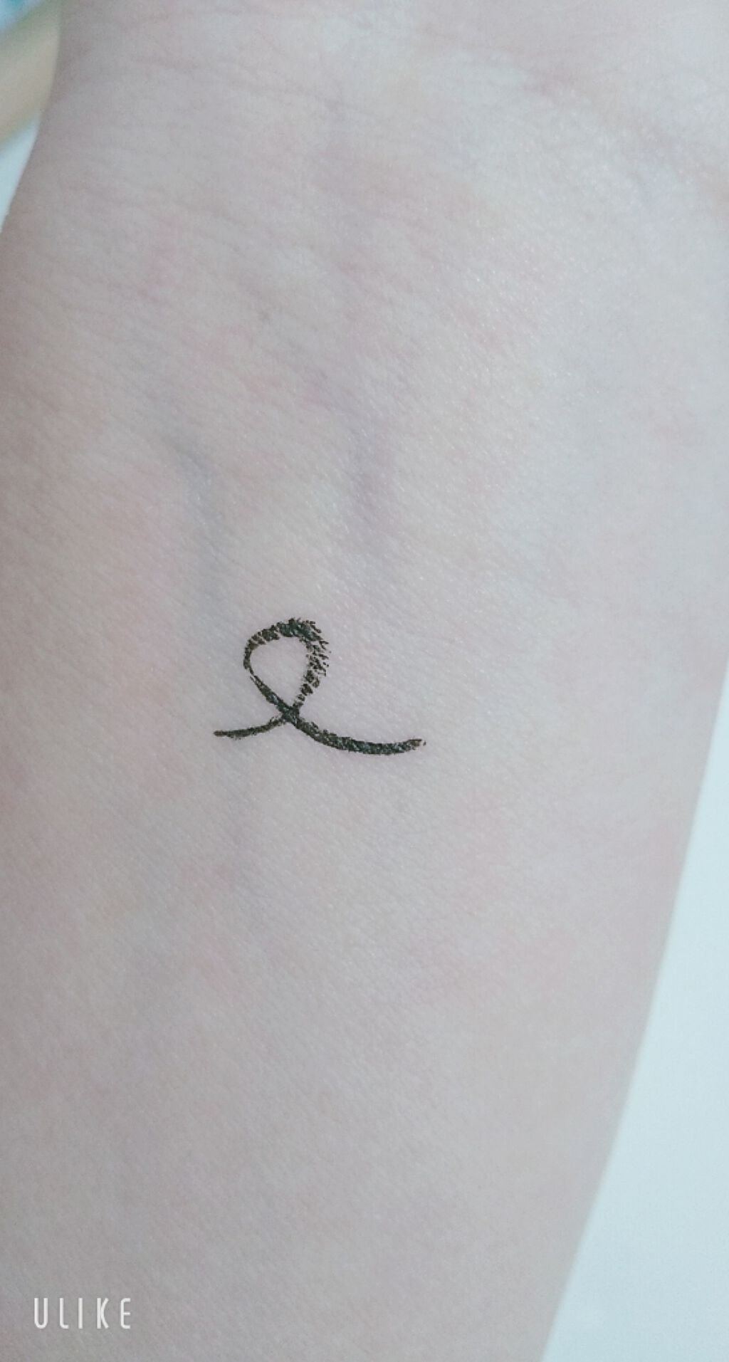 ラブ・ライナー リキッドアイライナーＲ３/ラブ・ライナー/リキッドアイライナーを使ったクチコミ（2枚目）