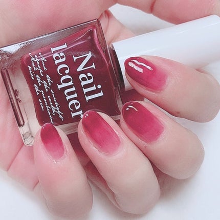 jill leen. 繊維ネイル /jill leen./マニキュアを使ったクチコミ(2枚目)