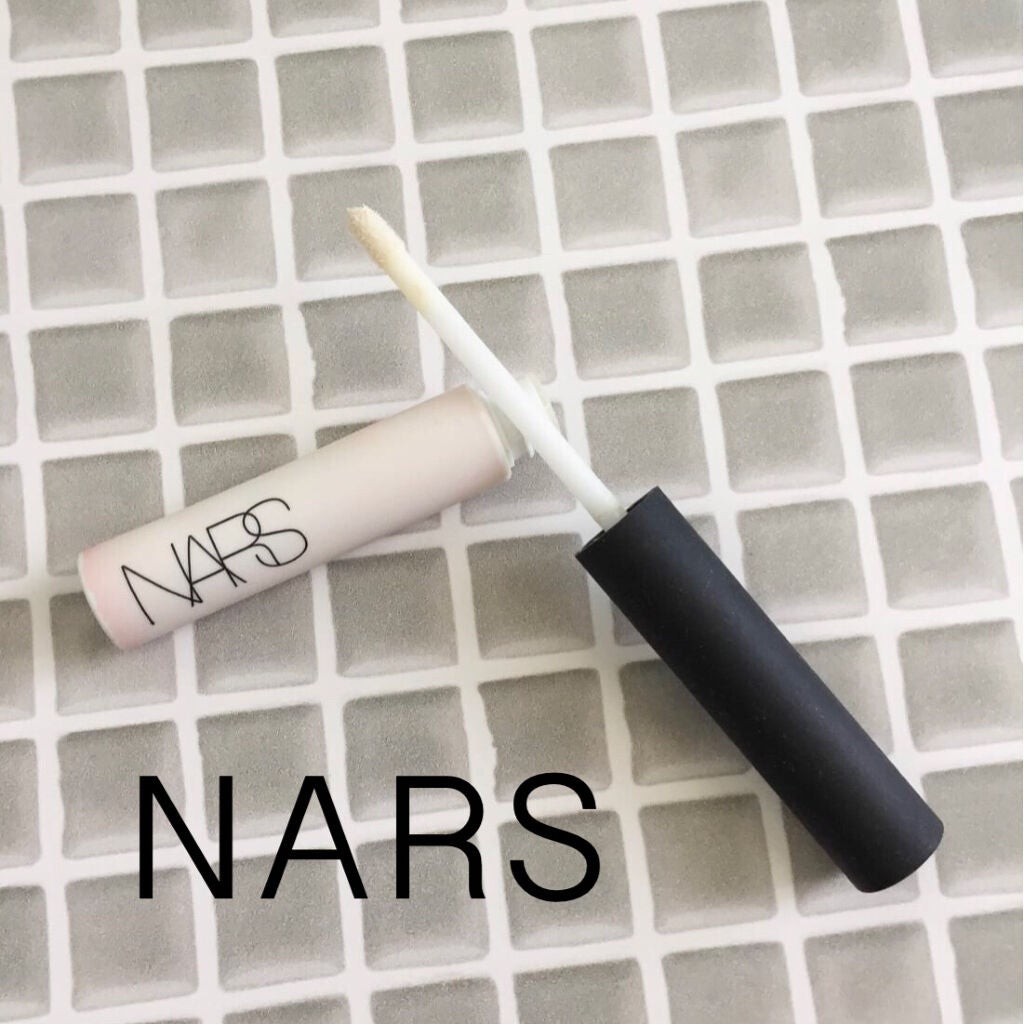 スマッジプルーフ アイシャドーベース/NARS/アイシャドウベースを使ったクチコミ(1枚目)