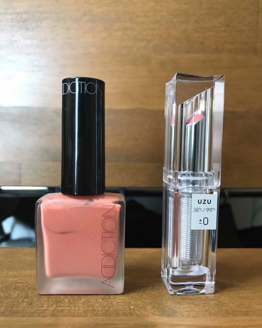 チークポリッシュ/ADDICTION/リキッドチークを使ったクチコミ(2枚目)