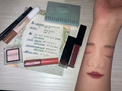 マット バーム/REVLON/口紅を使ったクチコミ(1枚目)