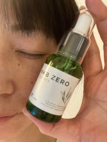 NKB ZERO 薬用NKB トリートメントエッセンス/NKB ZERO/美容液を使ったクチコミ(4枚目)