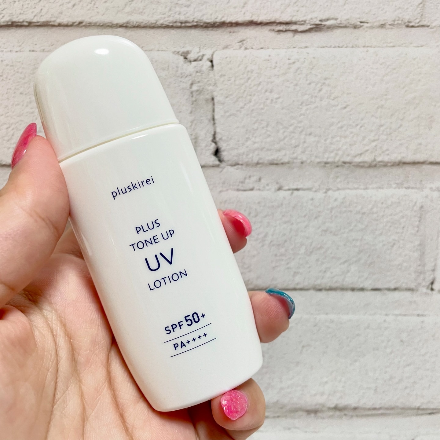 プラストーンアップUVローション/プラスキレイ/日焼け止めローションを使ったクチコミ（2枚目）