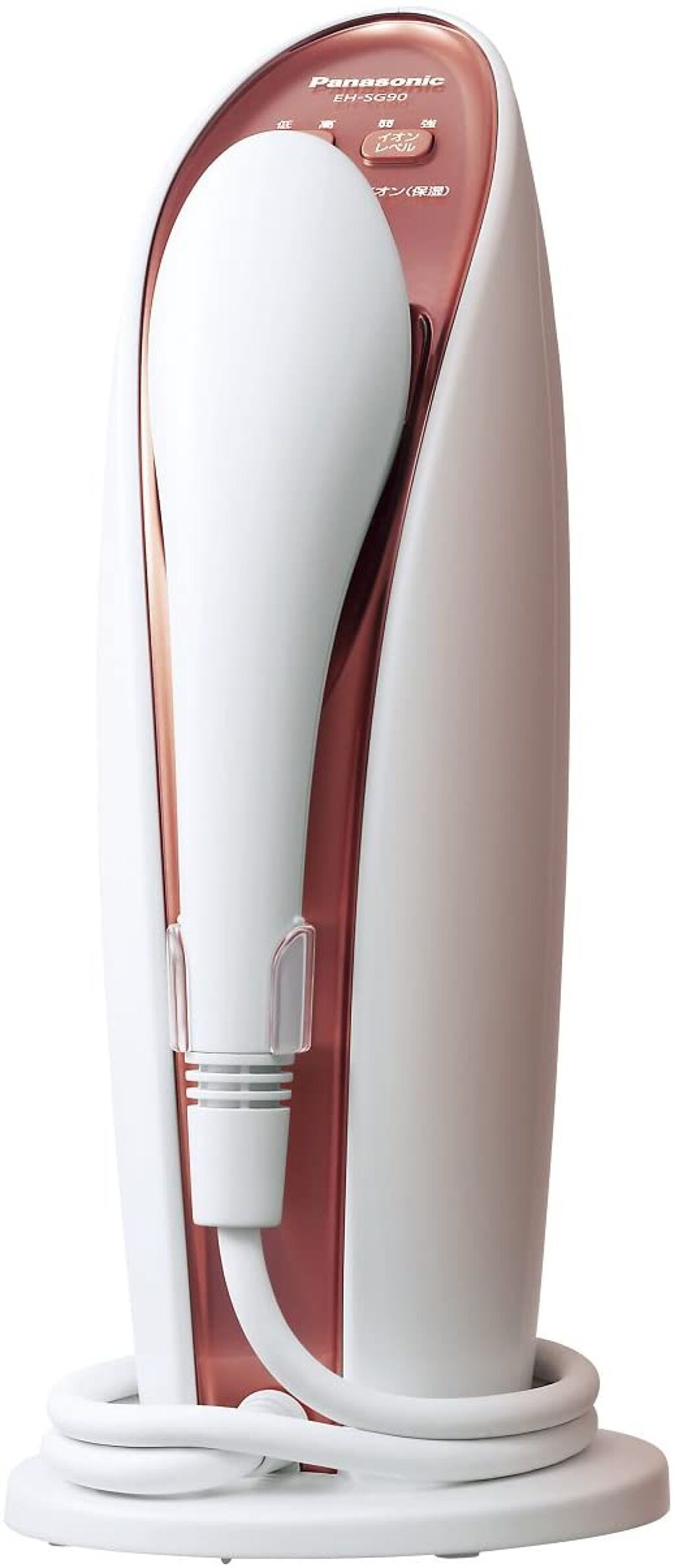 試してみた】炭酸イオンエフェクター EH-SG90 Panasonicのリアルな