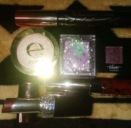 ウォーター シャイニー ボリューミー パール/MAYBELLINE NEW YORK/口紅を使ったクチコミ(1枚目)