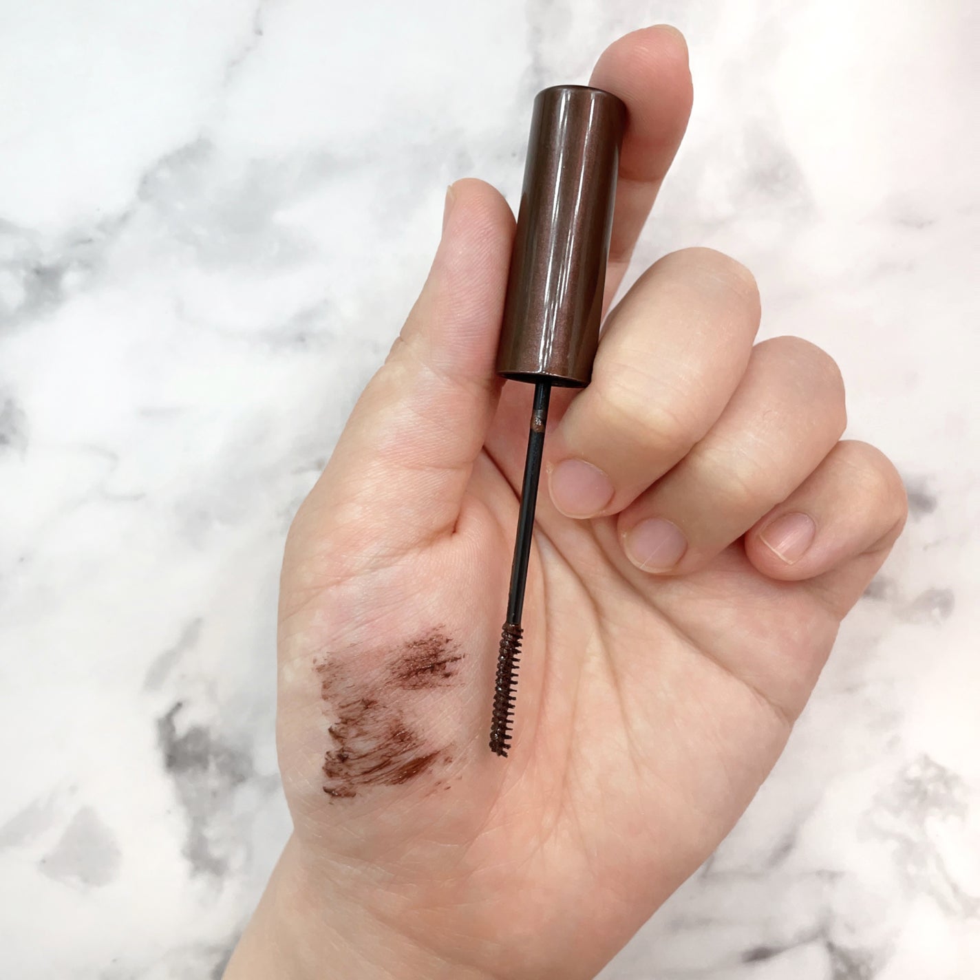 クイックラッシュカーラーセパレート/キャンメイク/マスカラを使ったクチコミ(5枚目)