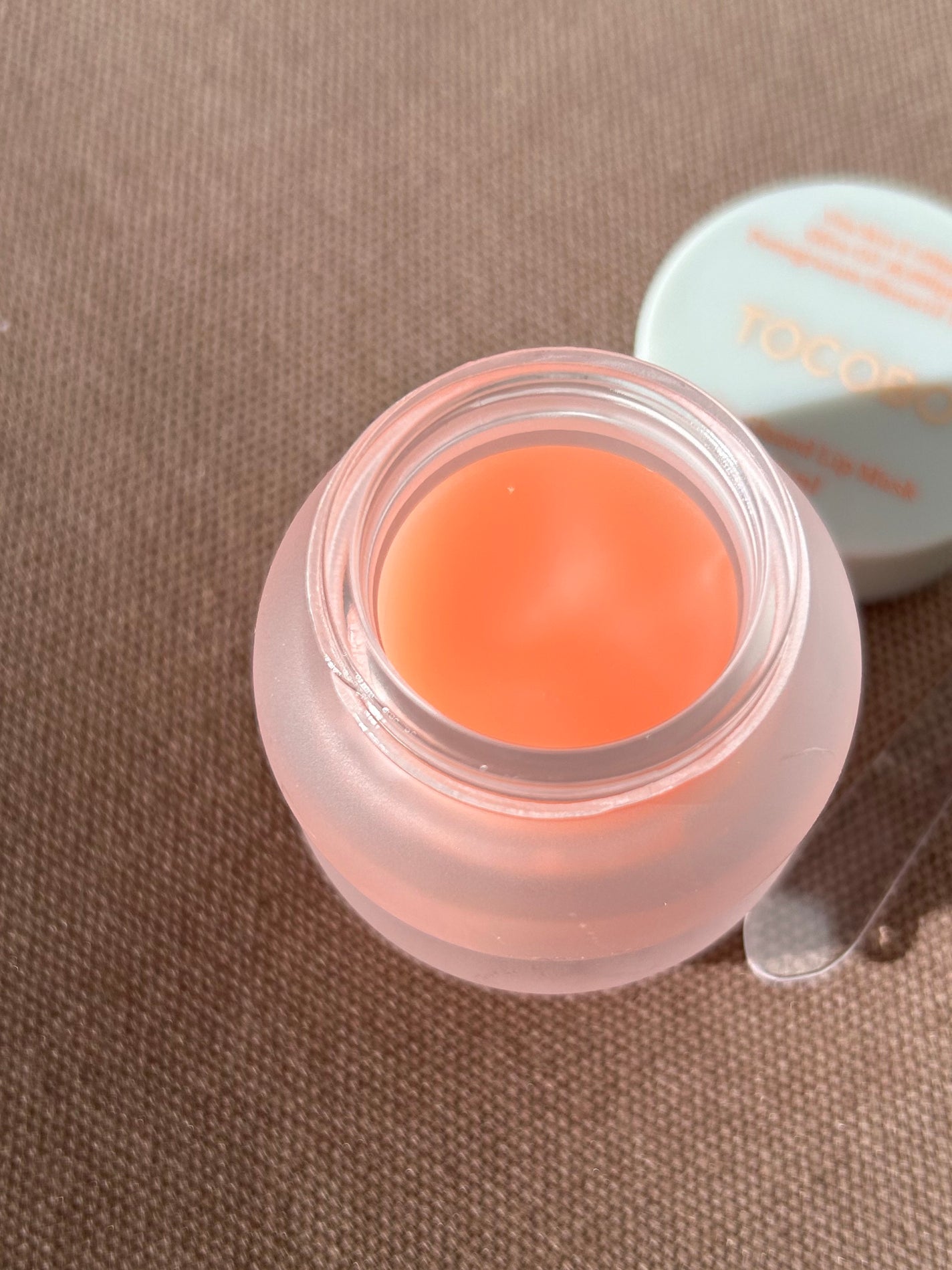 ビタグレーズドリップマスク/TOCOBO/リップマスクを使ったクチコミ(5枚目)