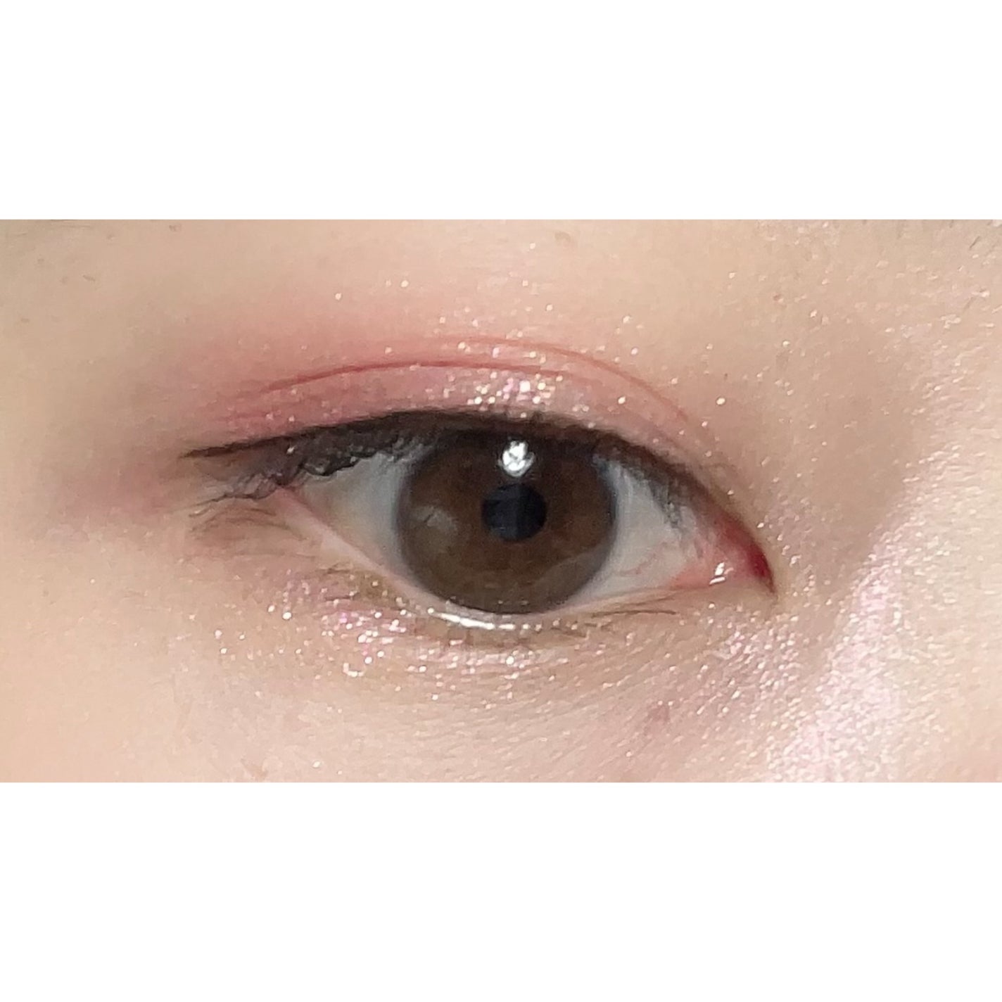 ビューティフルステイ リキッドライナー/ESPRIQUE/リキッドアイライナーを使ったクチコミ(2枚目)