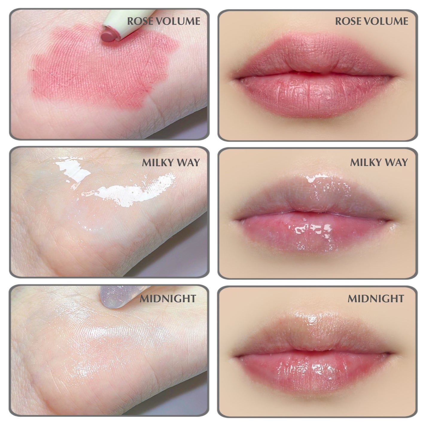 エスポア プランピーズ リップグロス/espoir/リップグロスを使ったクチコミ(7枚目)