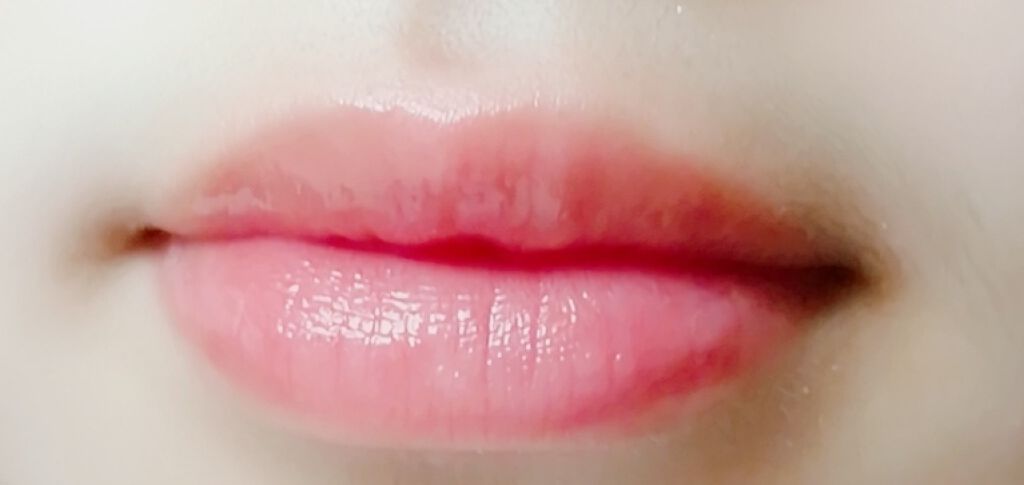 ステイオンバームルージュ/キャンメイク/口紅を使ったクチコミ(4枚目)