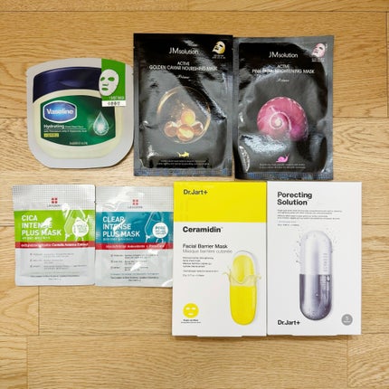 ハニールミナスロイヤル プロポリスマスクアルファ/JMsolution/シートマスク・パックを使ったクチコミ(2枚目)