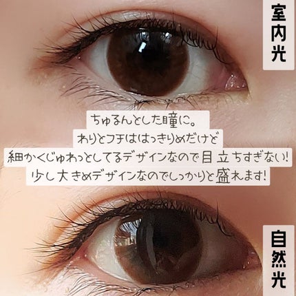 TeAmo 1DAY/TeAmo/ワンデー(1DAY)カラコンを使ったクチコミ(5枚目)