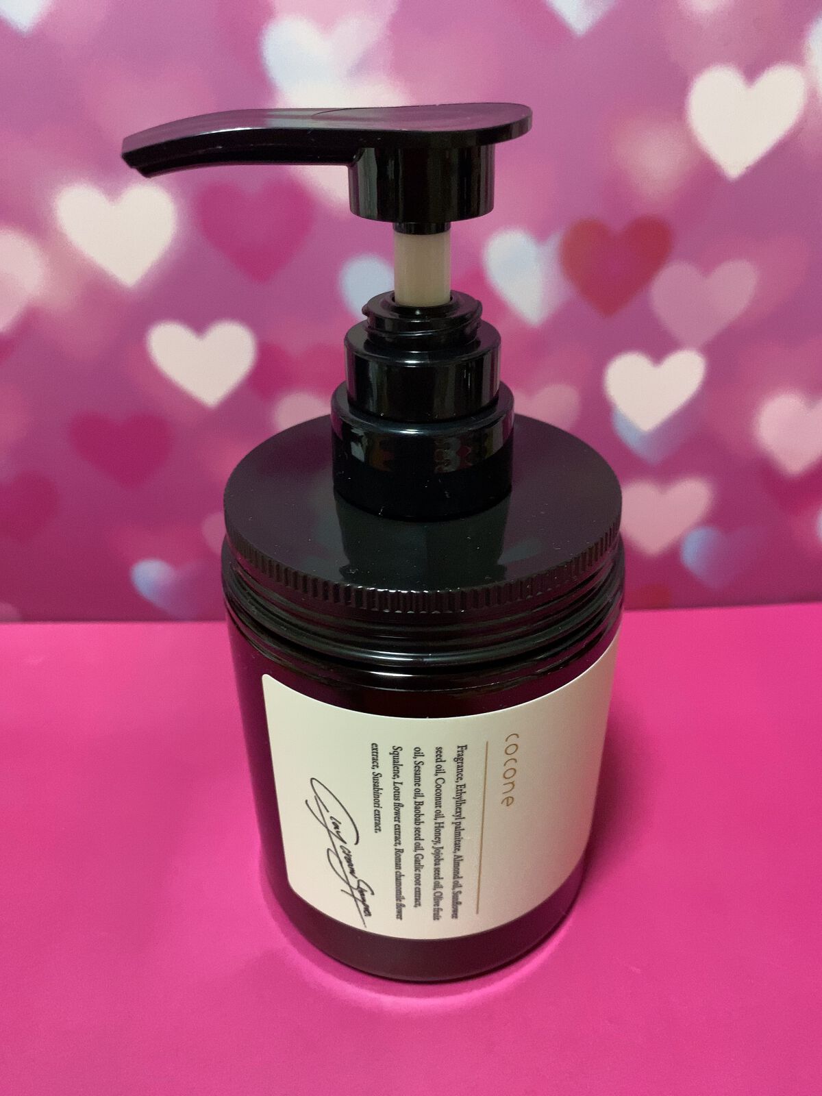 クレイクリームシャンプー（モイスト）/cocone/市販シャンプーを使ったクチコミ（1枚目）