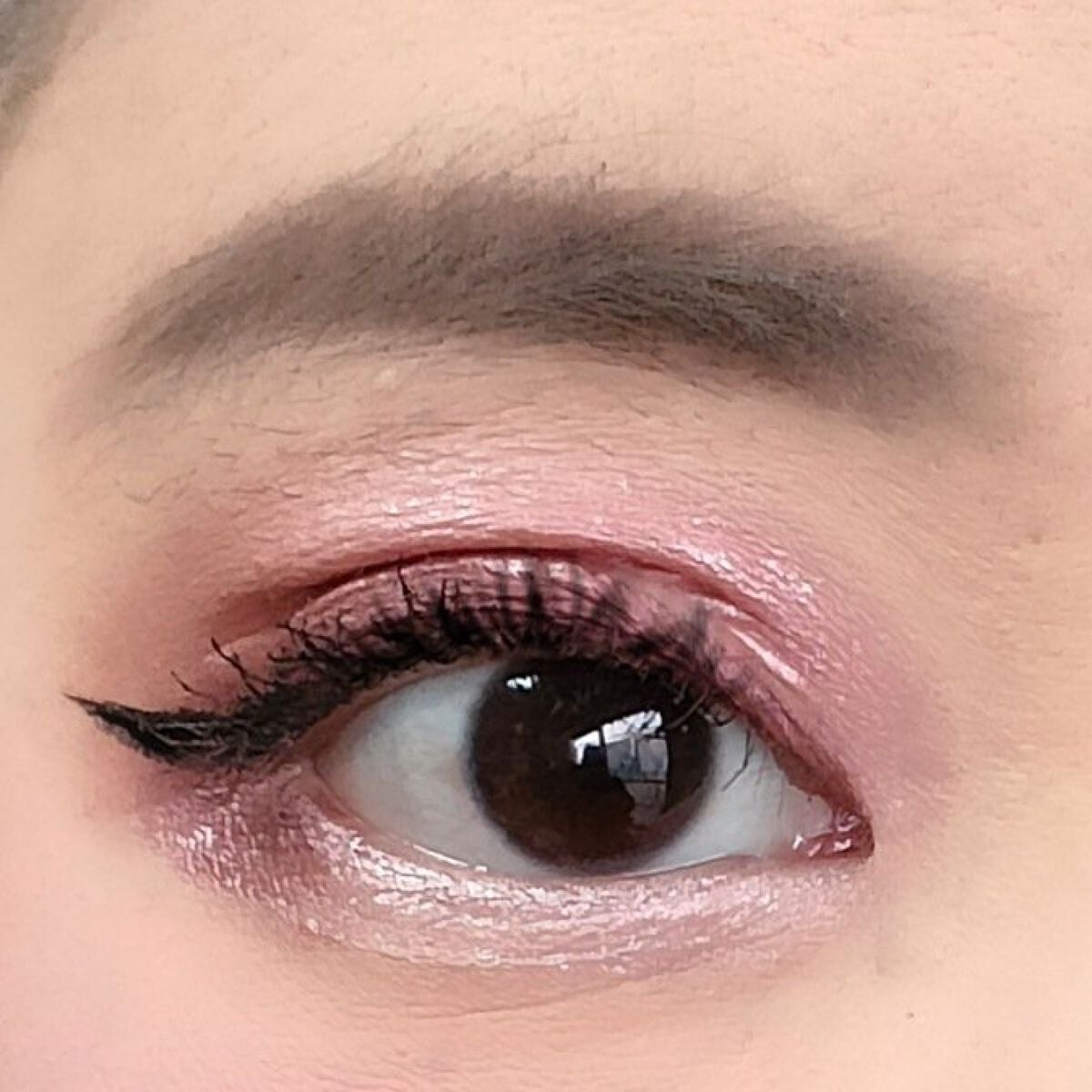 ノーズ&アイブロウパウダー/CEZANNE/パウダーアイブロウを使ったクチコミ(3枚目)