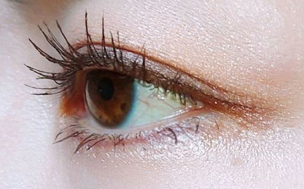 ゴクブトマスカラ/キャンメイク/マスカラを使ったクチコミ(3枚目)