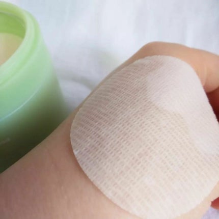 ドクダミカーミングタッチスポットパッド/Abib /トナーパッドを使ったクチコミ(4枚目)