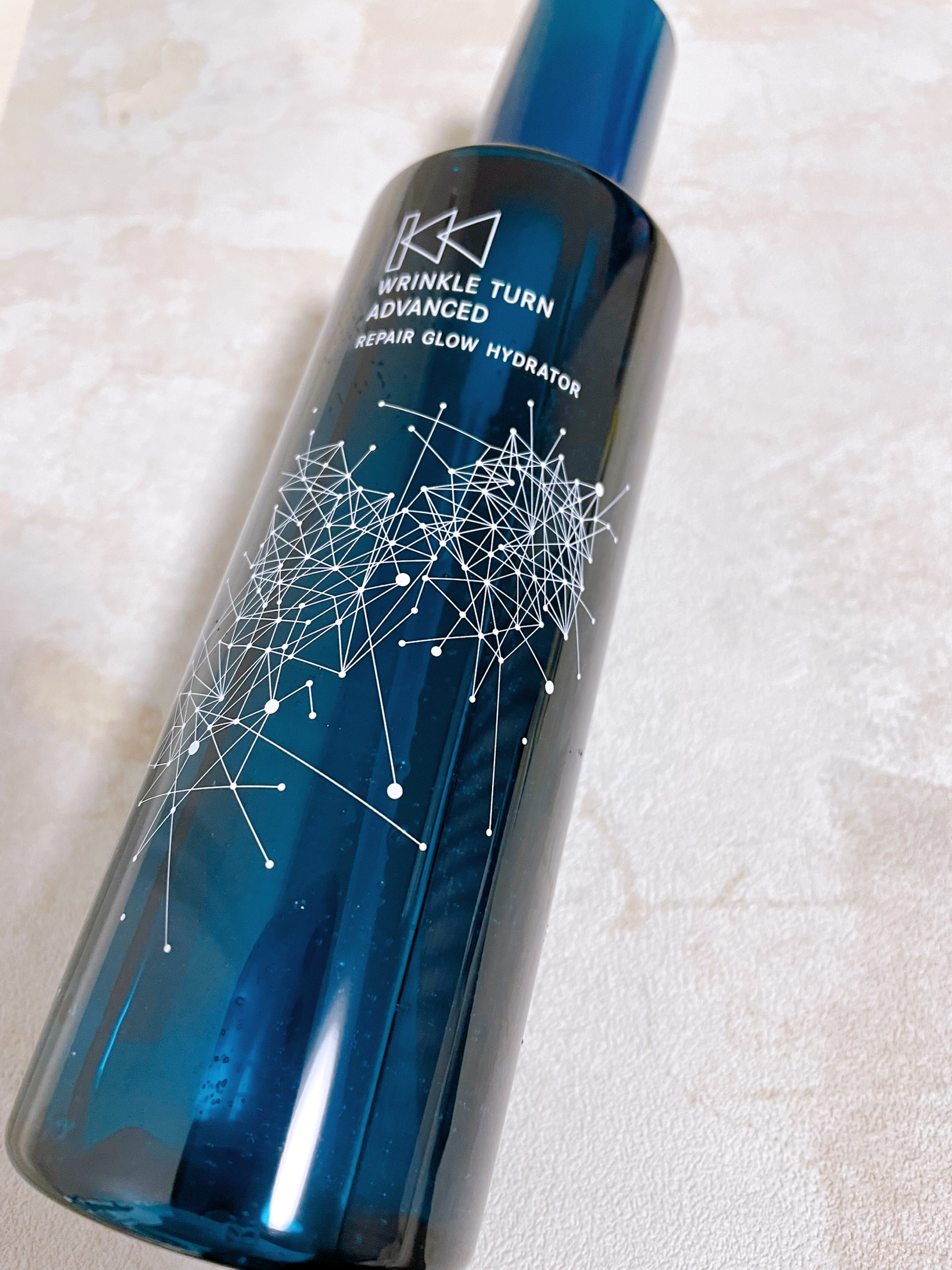 サナ　リンクルターン　アドバンスト　薬用リペア　グロウハイドレーター【医薬部外品】/サナ　リンクルターン/化粧水を使ったクチコミ（1枚目）